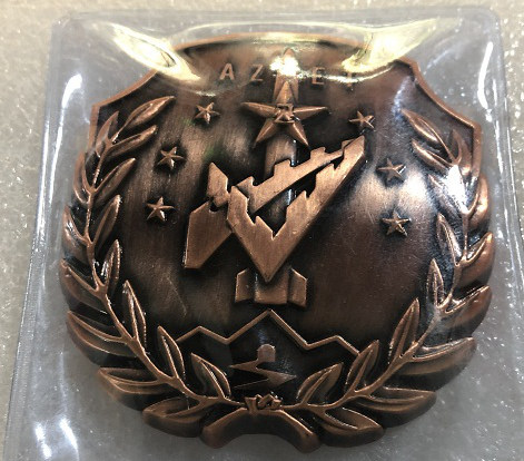 火箭章