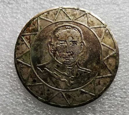 孙中山老章